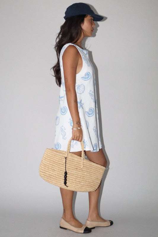 Molly Shift Dress