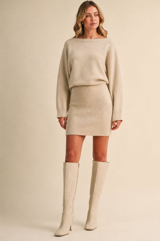 Molly Sweater Dress