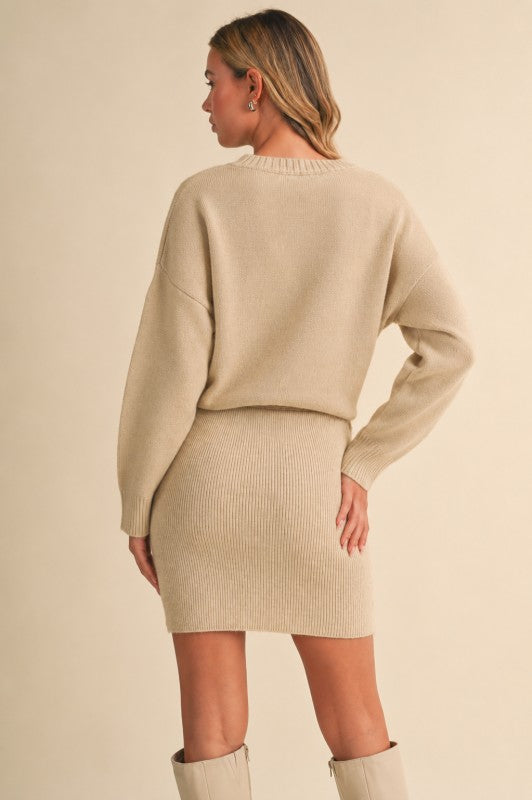 Molly Sweater Dress