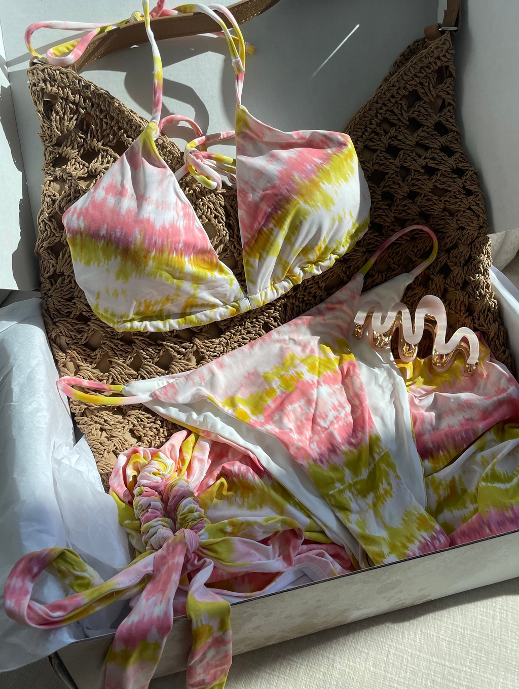 Sunset Dreams Lifestyle Box