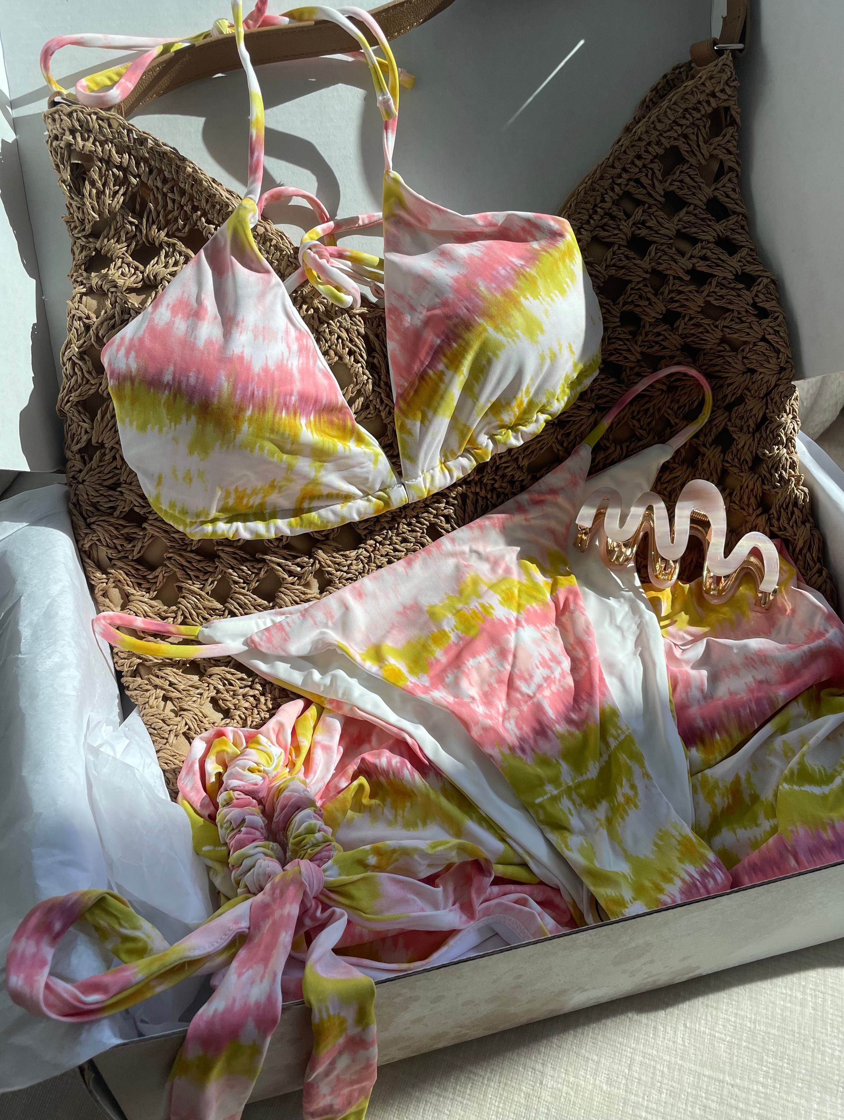 Sunset Dreams Lifestyle Box