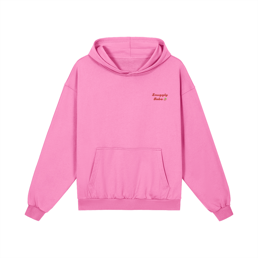 Snuggly Babe Strawberry Hoodie