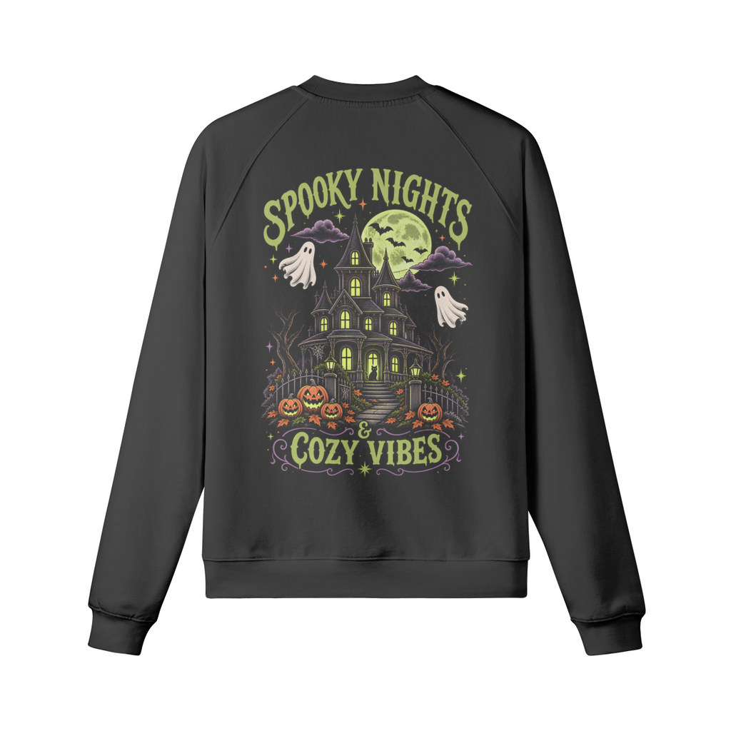 Spooky Snuggly Babe Crewneck