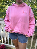 Snuggly Babe Strawberry Hoodie