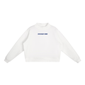 Snuggly Babe Summer Mock-Neck Sweatshirt